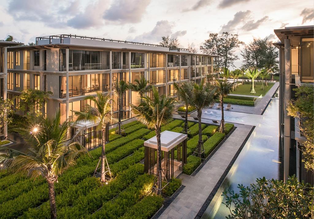Baan Mai Khao Beach Residence Szoba fotó