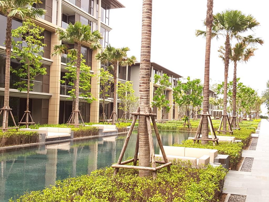 Baan Mai Khao Beach Residence Szoba fotó