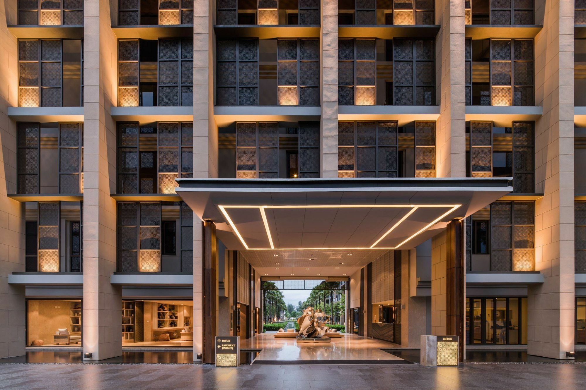Baan Mai Khao Beach Residence Kültér fotó