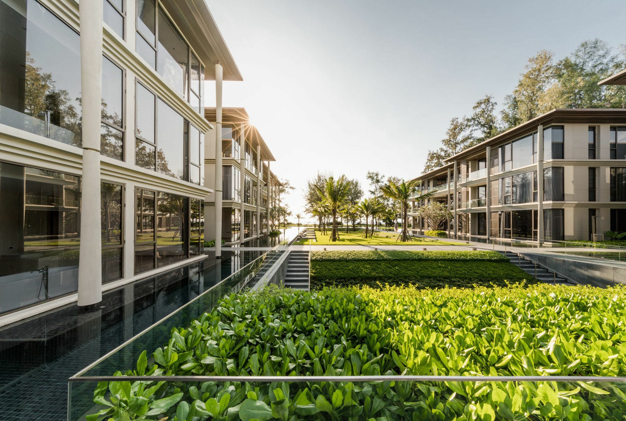 Baan Mai Khao Beach Residence Kültér fotó
