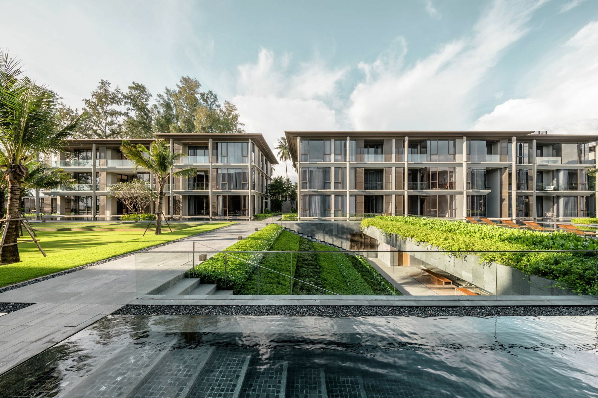 Baan Mai Khao Beach Residence Kültér fotó