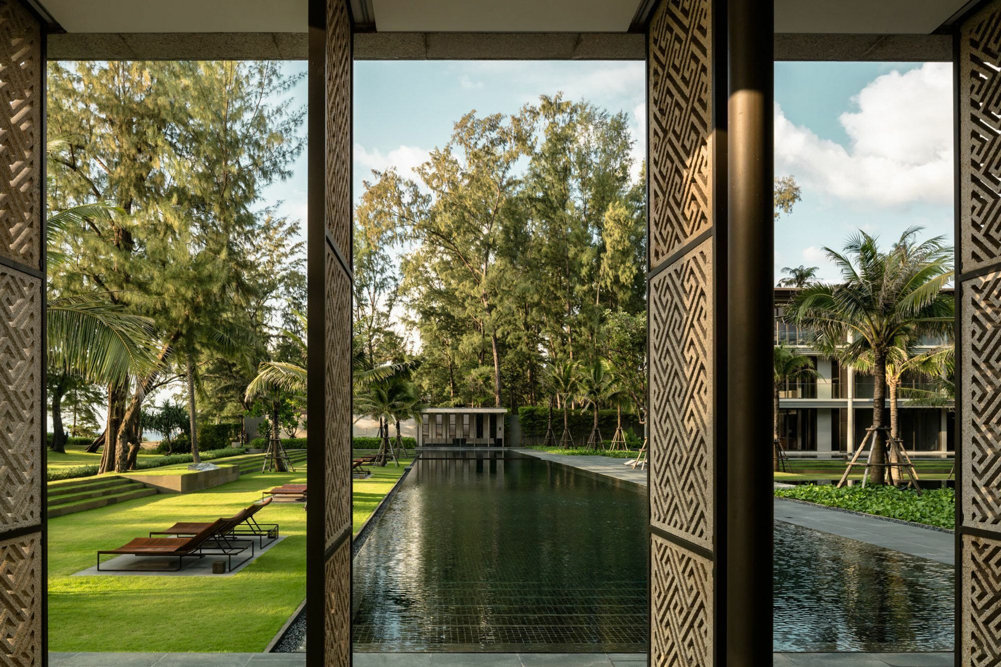 Baan Mai Khao Beach Residence Kültér fotó